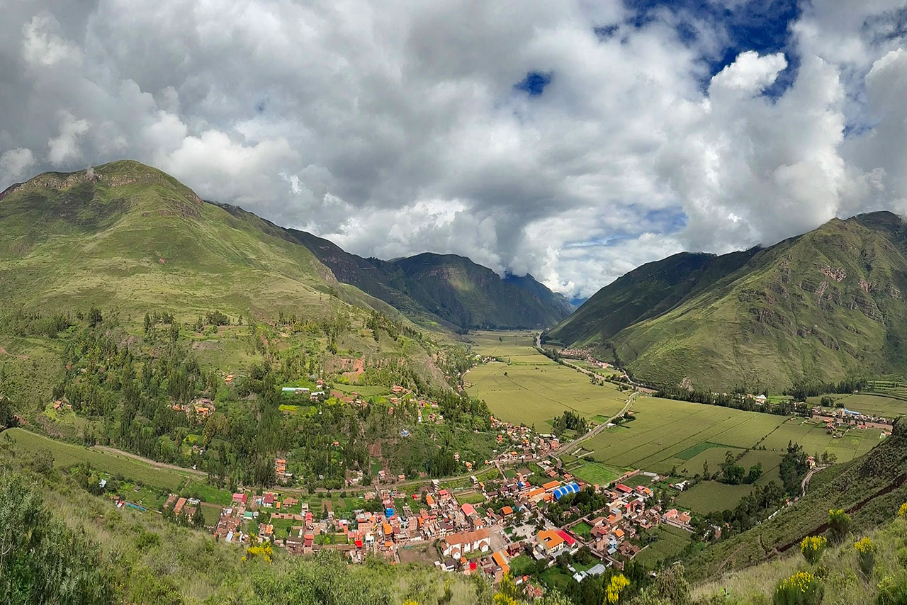 Tour Valle Sagrado de los Incas, Pisac - Cusco