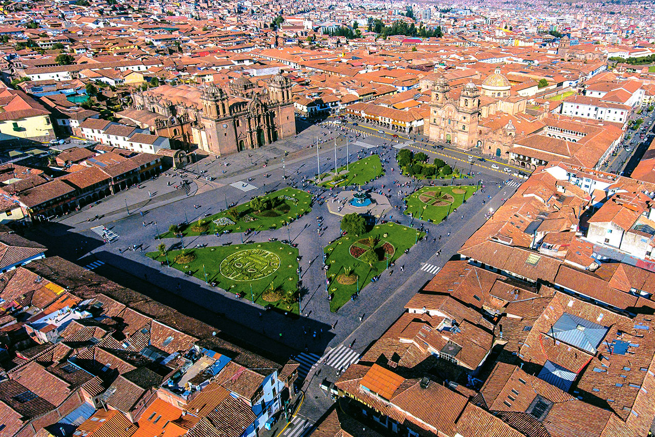 Tour Cusco y sus 4 ruinas | City Tour Cusco