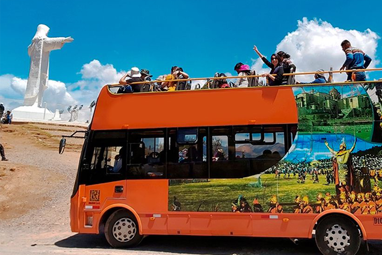 Tour Panoramico en Cusco