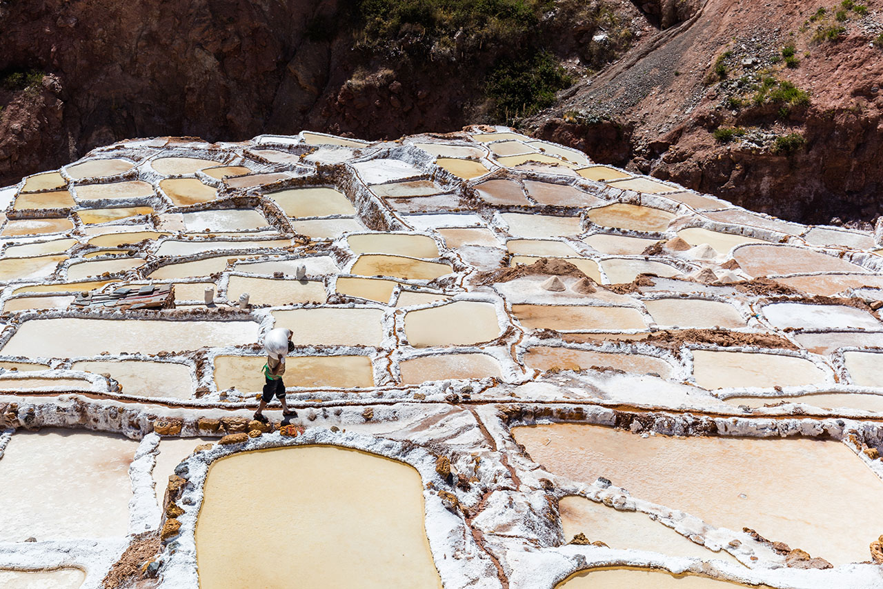 Tour Salineras de maras y Moray