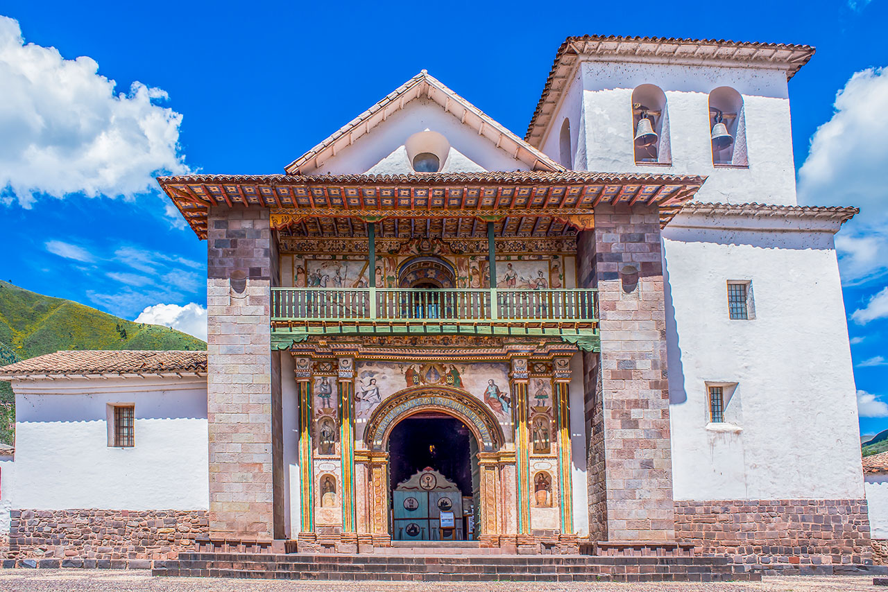 Tour Valle Sur desde Cusco - Andahuaylillas